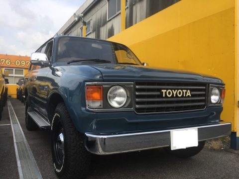 M様　ランクル８０　ご納車